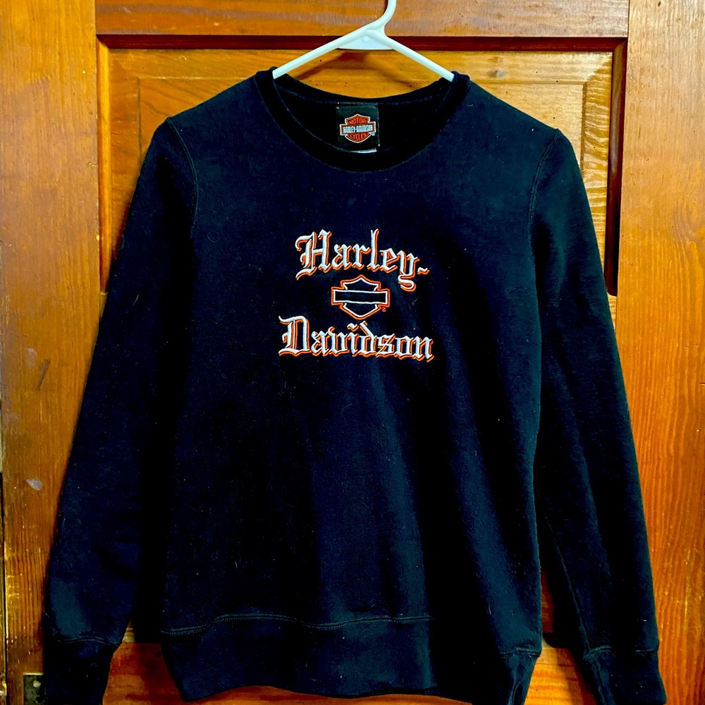 Women’s Harley Davidson Sweatshirt